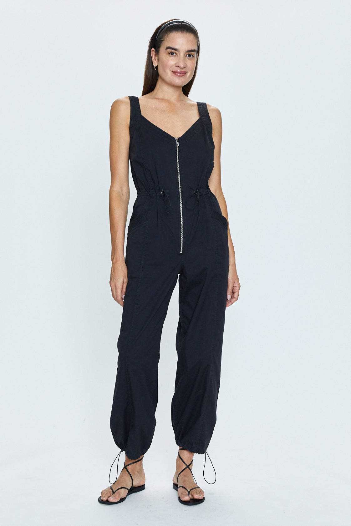 Pistola Viva Jumpsuit - Noir