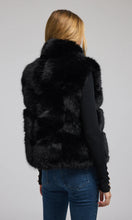 Load image into Gallery viewer, HOLIDAY Generation Love Rosario Faux Fur Vest - 2 Colors