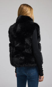 HOLIDAY Generation Love Rosario Faux Fur Vest - 2 Colors