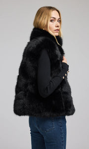 HOLIDAY Generation Love Rosario Faux Fur Vest - 2 Colors