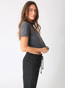 Electric & Rose Easy Pant - Onyx