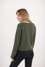 Load image into Gallery viewer, ESTHÈME Allover Lurex Sweater - 2 Colors