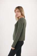 Load image into Gallery viewer, ESTHÈME Allover Lurex Sweater - 2 Colors