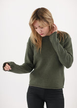 Load image into Gallery viewer, ESTHÈME Allover Lurex Sweater - 2 Colors