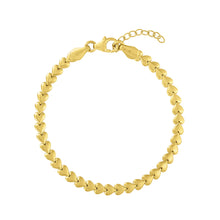 Load image into Gallery viewer, FYB Winne Heart Bracelet - 2 Colors