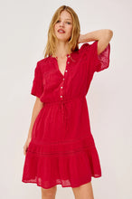 Load image into Gallery viewer, Rails Winslow Dress - Tomato