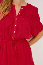 Load image into Gallery viewer, Rails Winslow Dress - Tomato