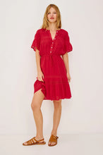Load image into Gallery viewer, Rails Winslow Dress - Tomato