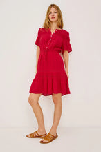 Load image into Gallery viewer, Rails Winslow Dress - Tomato