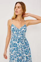 Load image into Gallery viewer, Rails Wisteria Dress - Azure Jasmine
