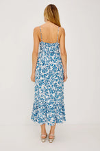 Load image into Gallery viewer, Rails Wisteria Dress - Azure Jasmine
