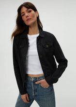 Load image into Gallery viewer, Michael Stars Jean Linen Jacket - 2 Colors