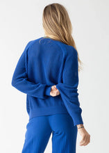 Load image into Gallery viewer, Electric &amp; Rose Chloe Sweater - Royal