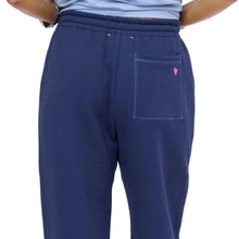 Load image into Gallery viewer, Kerri Rosenthal Weekend Barb Sweatpant - Indigo Blue