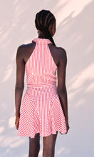 Load image into Gallery viewer, Saylor Willamae Dress - Red/White