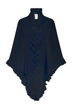 Load image into Gallery viewer, Minnie Rose Cashmere Ruffle Shawl - 3 Colors