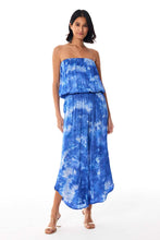 Load image into Gallery viewer, Young Fabulous &amp; Broke Avaiana Jumpsuit - Mazarine Micro Wash