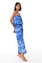 Load image into Gallery viewer, Young Fabulous &amp; Broke Avaiana Jumpsuit - Mazarine Micro Wash