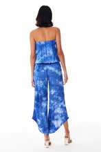 Load image into Gallery viewer, Young Fabulous &amp; Broke Avaiana Jumpsuit - Mazarine Micro Wash