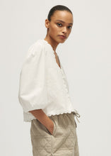 Load image into Gallery viewer, Melissa Nepton Zahra Top - 2 Colors