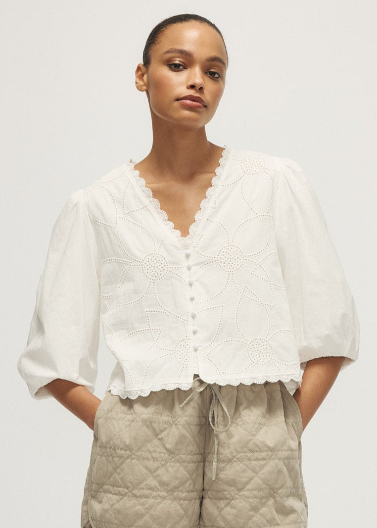 Melissa Nepton Zahra Top - 2 Colors
