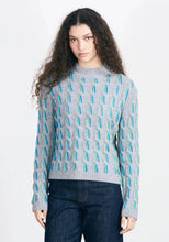 Load image into Gallery viewer, Jumper 1234 Aran Turtle Neck - 2 Colors