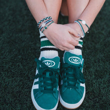 Load image into Gallery viewer, K'lani Game Day Hair Tie Bracelets - 3 Colors