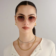 Load image into Gallery viewer, Le Specs Odyssey - Bright Gold