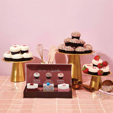 Load image into Gallery viewer, KITSCH Sprinkles Cupcakes x Kitsch 3 pc Body Wash Set