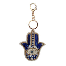 Load image into Gallery viewer, Tiana Designs Beaded Bag Charm - 4 Designs