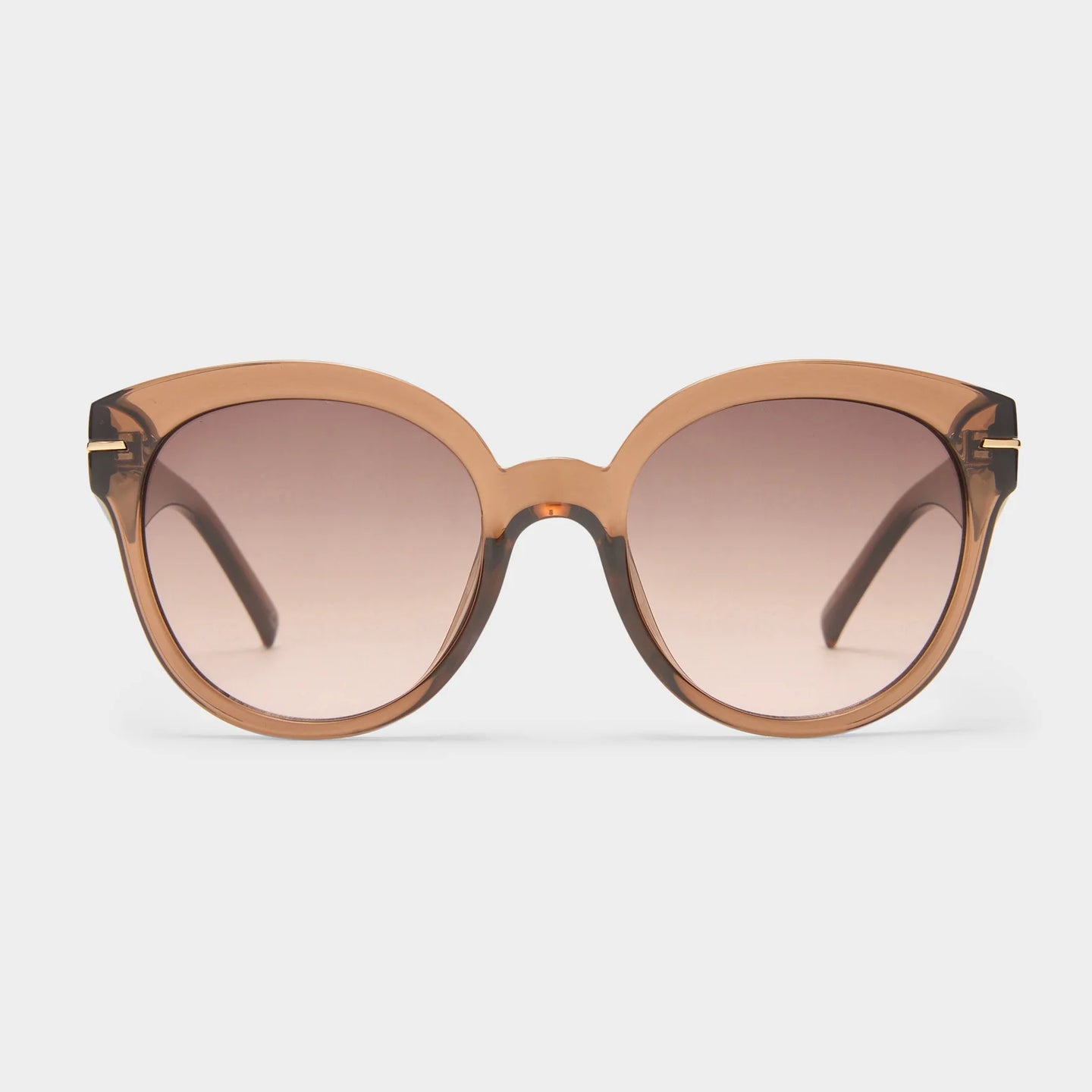 Le Specs Capacious - Chocolate