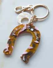 Load image into Gallery viewer, Idlewild Co. - Lucky Bag Charm | Horseshoe