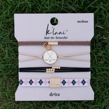Load image into Gallery viewer, K'lani Hair Tie Bracelets - Drive