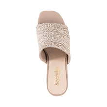 Load image into Gallery viewer, Seychelles Adapt Raffia Sandal - Taupe