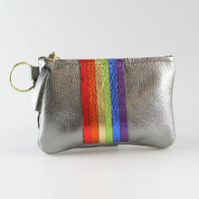 Load image into Gallery viewer, Zina Kao The Kara Wallet Rainbow Applique - 3 Colors