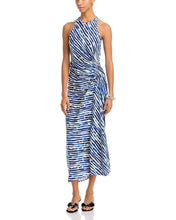 Load image into Gallery viewer, A.L.C Ruby Dress - Navy Stripe