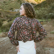 Load image into Gallery viewer, Cleobella Alicia Blouse - Divina Print