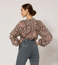 Load image into Gallery viewer, Cleobella Alicia Blouse - Divina Print