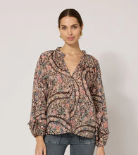 Load image into Gallery viewer, Cleobella Alicia Blouse - Divina Print