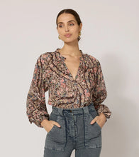 Load image into Gallery viewer, Cleobella Alicia Blouse - Divina Print