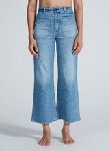 Load image into Gallery viewer, ASKK NY Cropped Sailor - Blondie