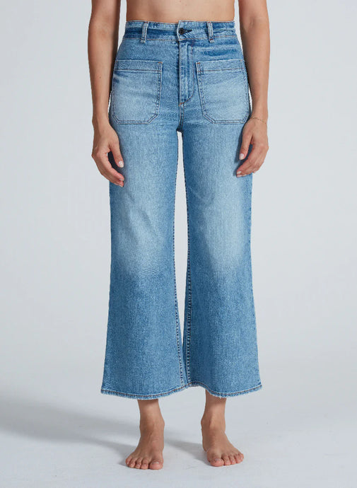 ASKK NY Cropped Sailor - Blondie