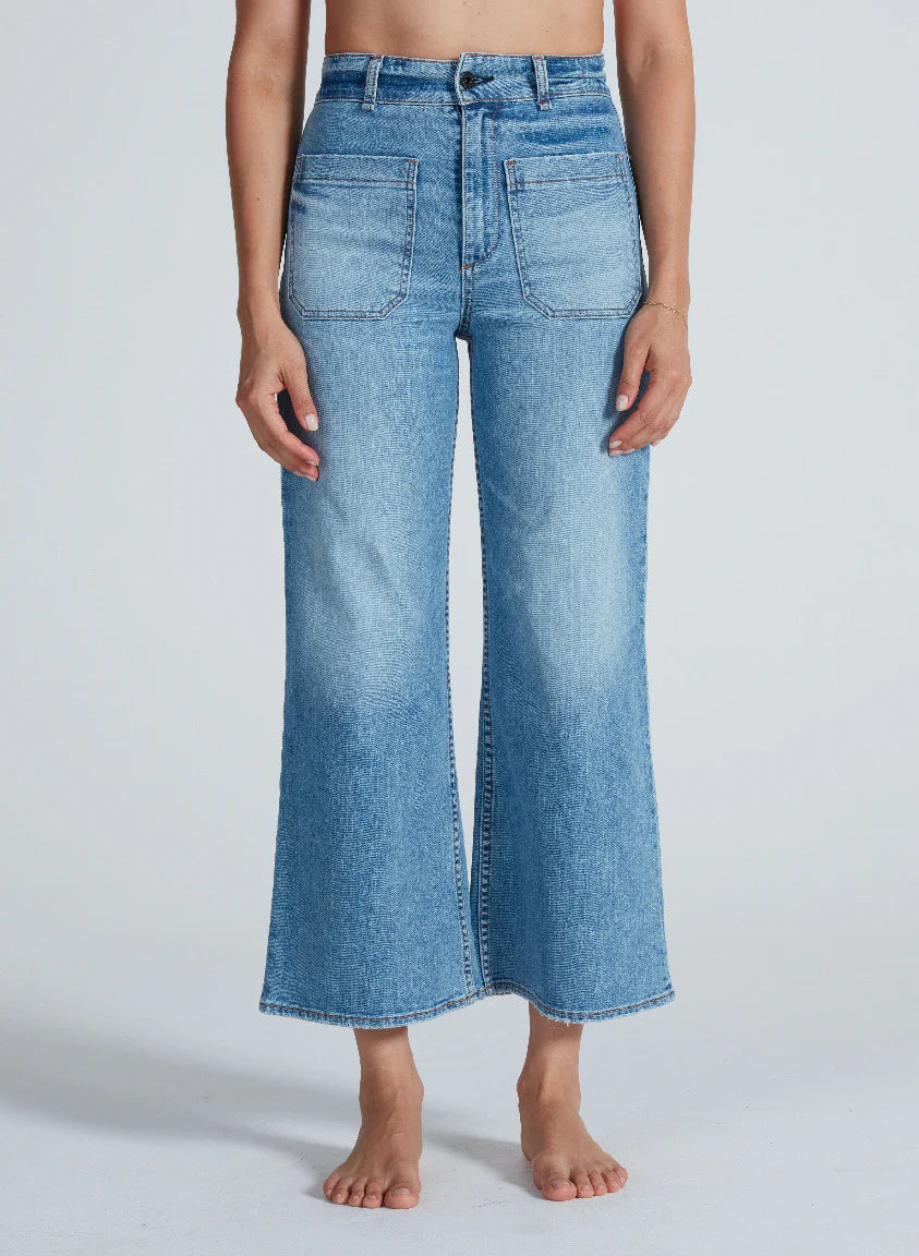 ASKK NY Cropped Sailor - Blondie