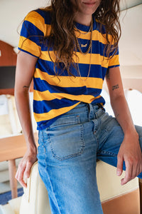 ASKK NY Cropped Sailor - Blondie