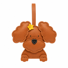 Load image into Gallery viewer, Malibu Sugar Puppy Dog Bag Charm - 4 Colors