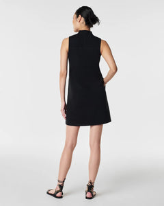 Spanx AirEssentials Sleeveless Mini - Very Black