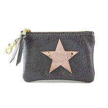 Load image into Gallery viewer, Zina Kao The Applique Kara Wallet Star - 7 Colors