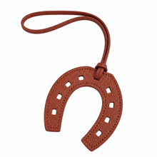 Load image into Gallery viewer, Malibu Sugar Horse Shoe Bag Charms - 3 Colors