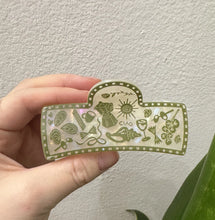 Load image into Gallery viewer, Ellipsis Goods Claw Clip - 7 Colors