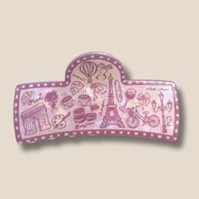 Load image into Gallery viewer, Ellipsis Goods Claw Clip - 7 Colors